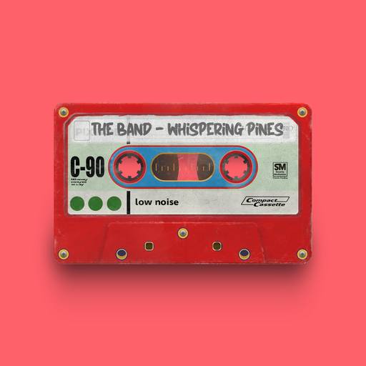 00851 - The Band - Whispering Pines